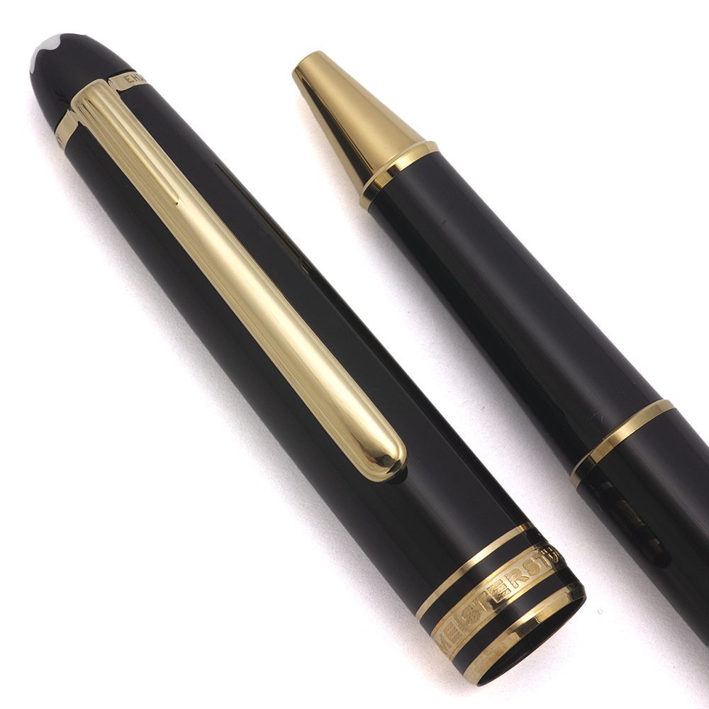 Montblanc Meisterstuck 163R Classique Rollerball Pen (post-1989